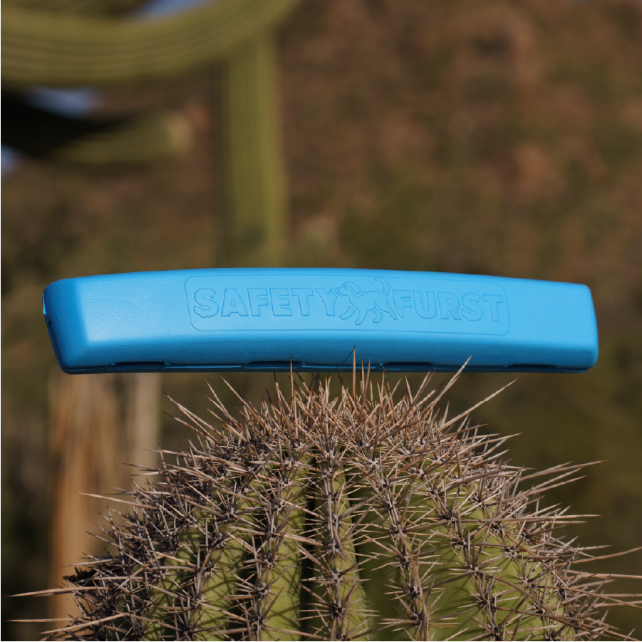 The Whiffie Cushion™ — Patent-Pending Car Window Chin Rest For Dogs