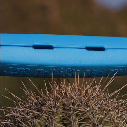 The Whiffie Cushion™ — Patent-Pending Car Window Chin Rest For Dogs